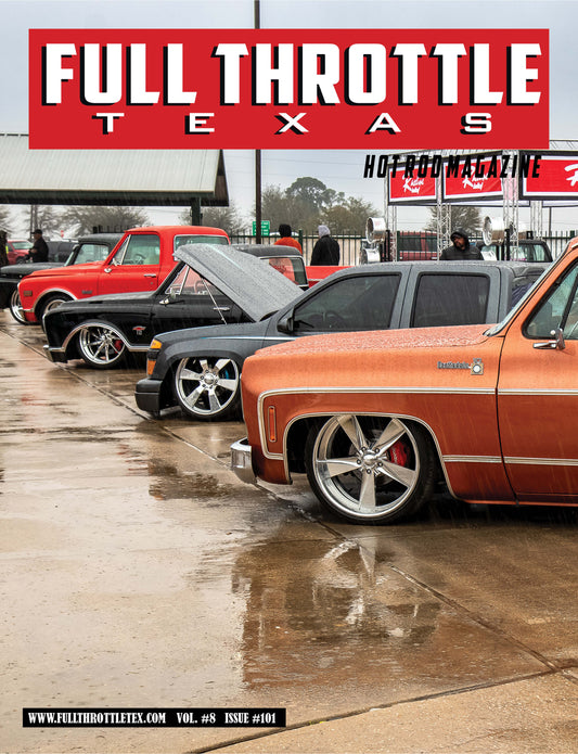 The "Lone Star Throwdown"