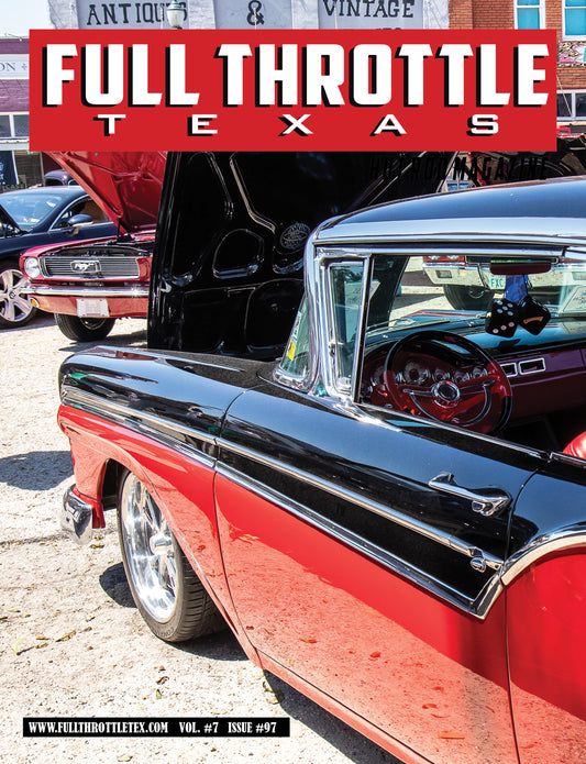 The "Show of Wheels" 2024