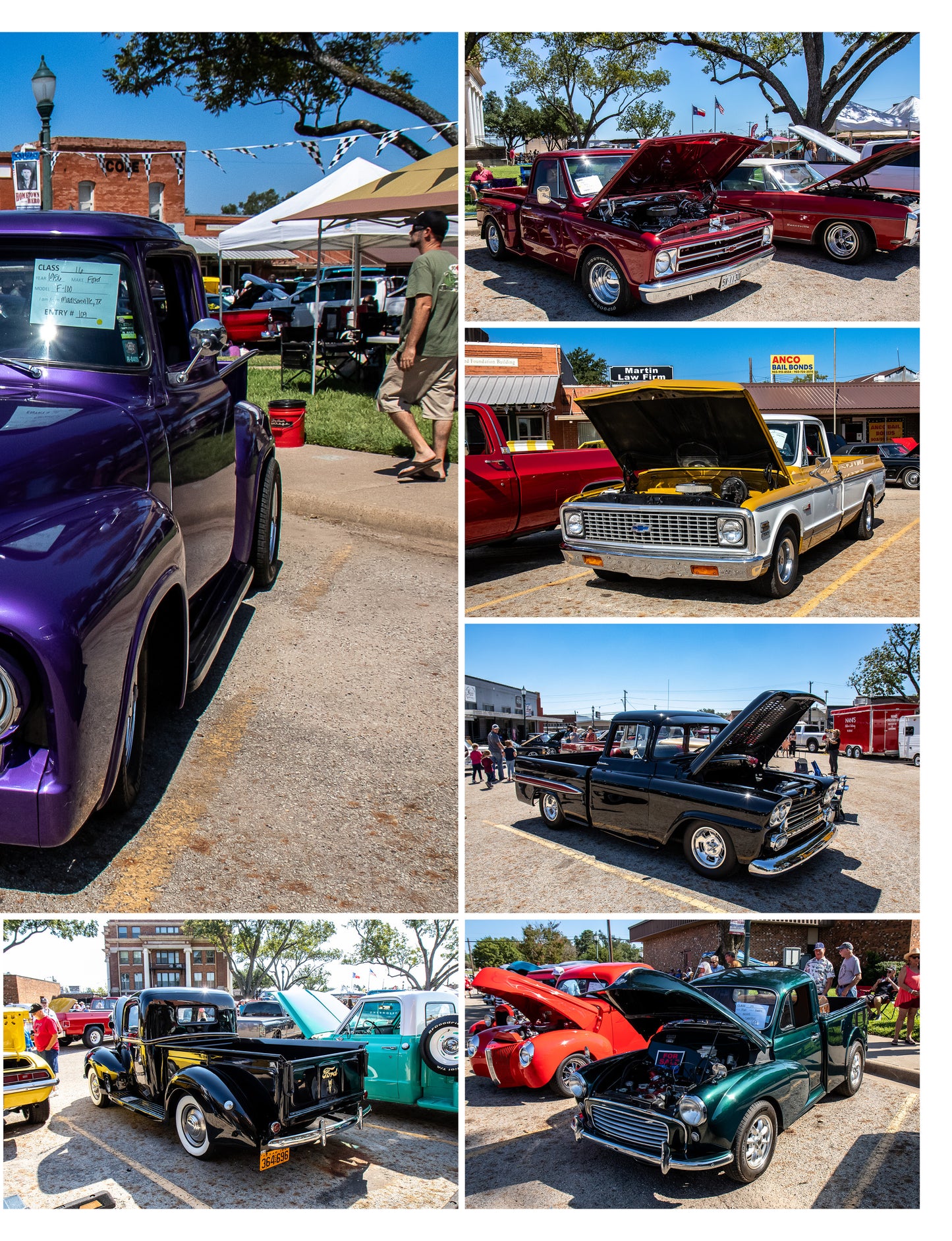 The "Show of Wheels" 2024