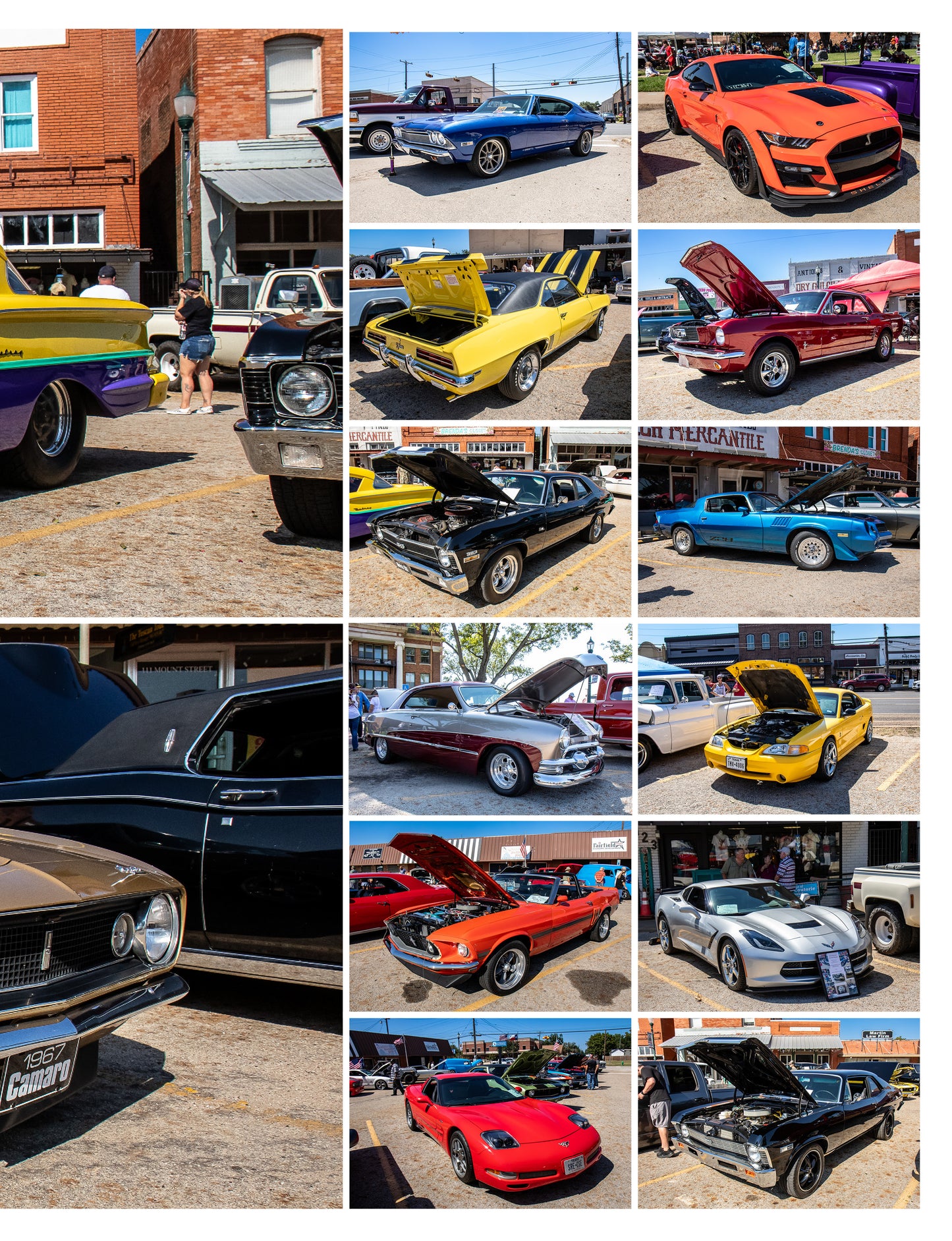 The "Show of Wheels" 2024