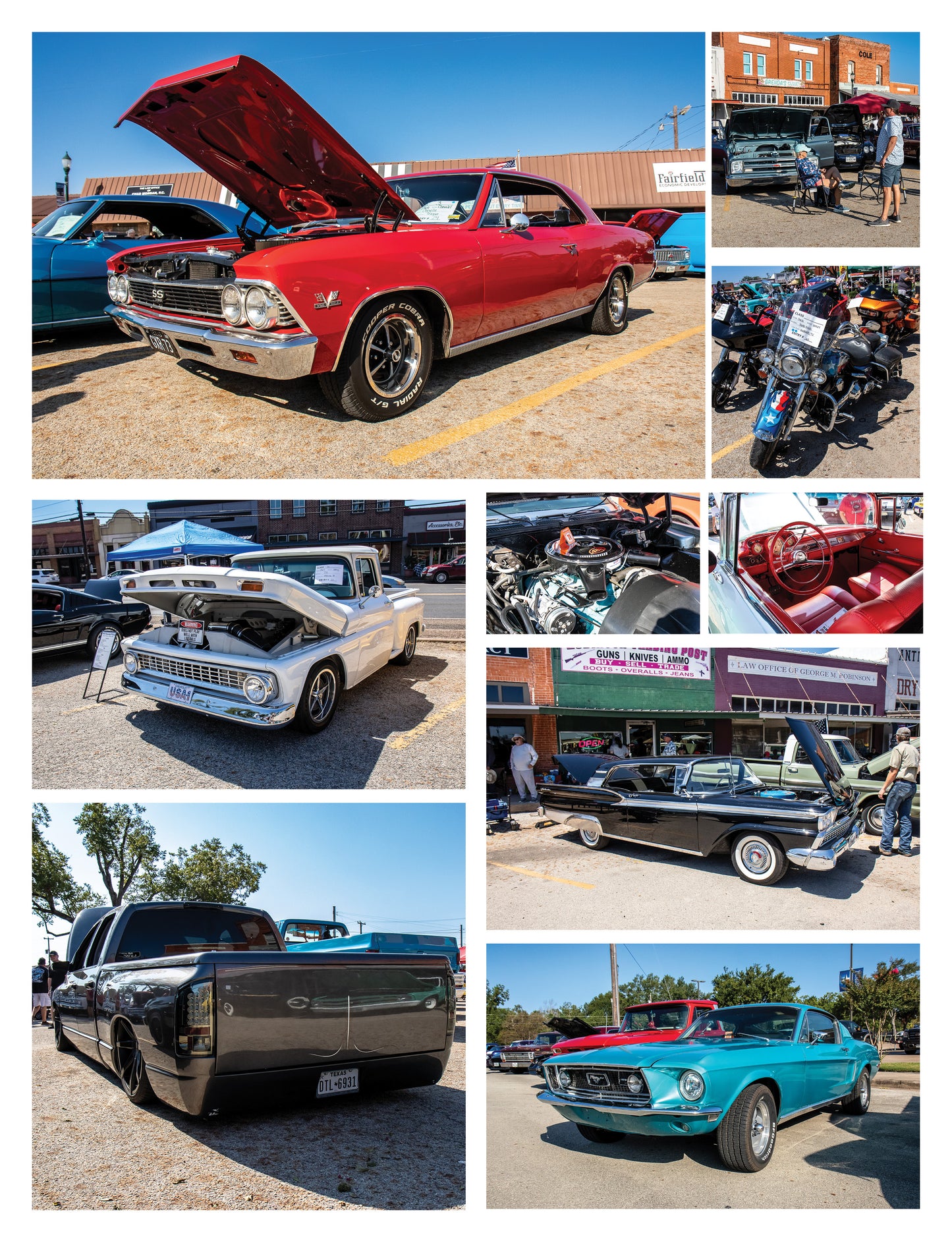 The "Show of Wheels" 2024