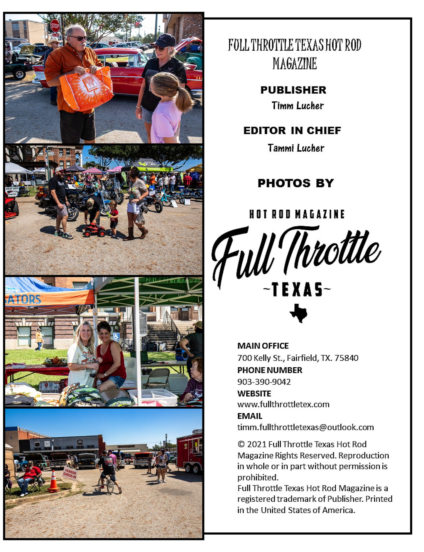 The "Show of Wheels" 2024