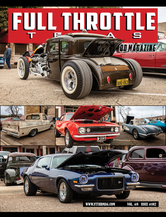 Sweetwater Lions Club Car Show 2025