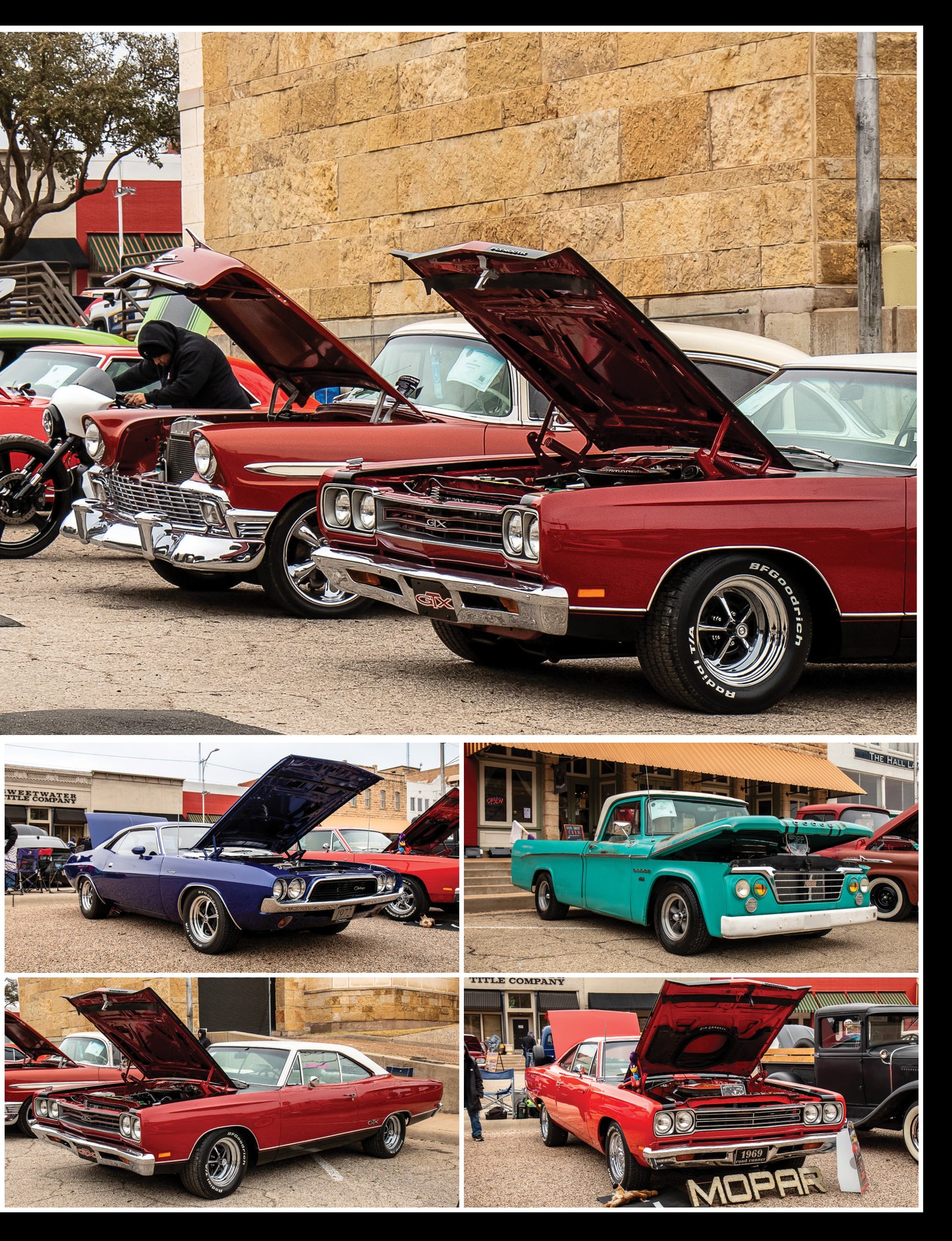 Sweetwater Lions Club Car Show 2025