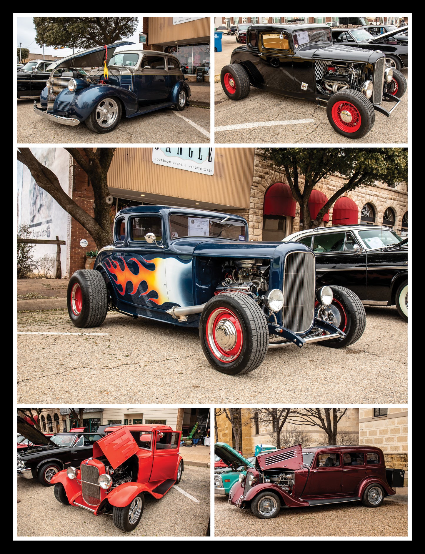 Sweetwater Lions Club Car Show 2025