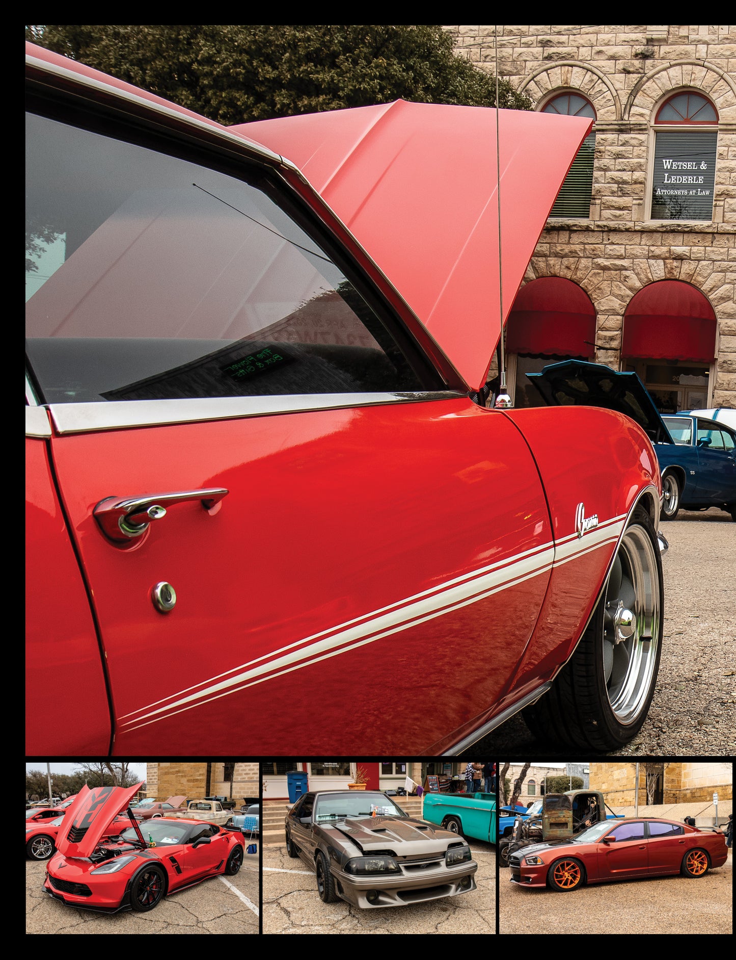 Sweetwater Lions Club Car Show 2025