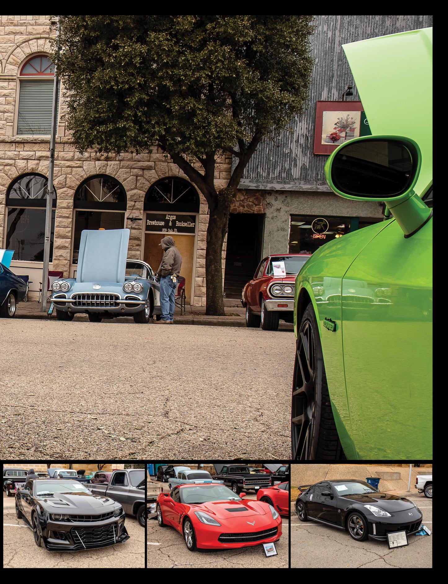 Sweetwater Lions Club Car Show 2025