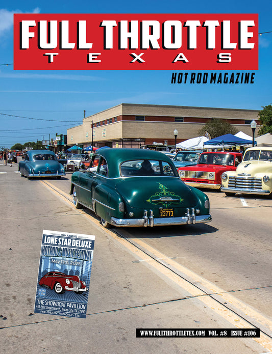 Lone Star Deluxe 2025