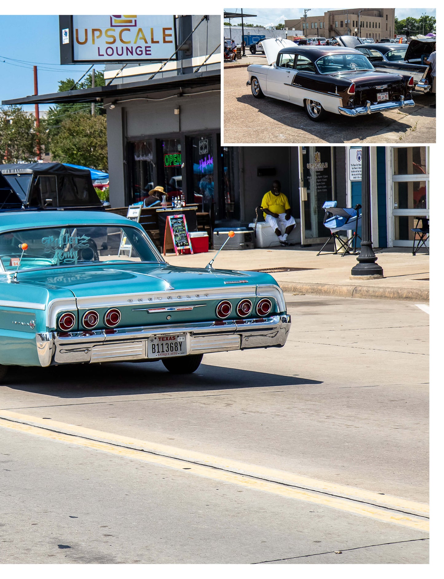 Lone Star Deluxe 2025