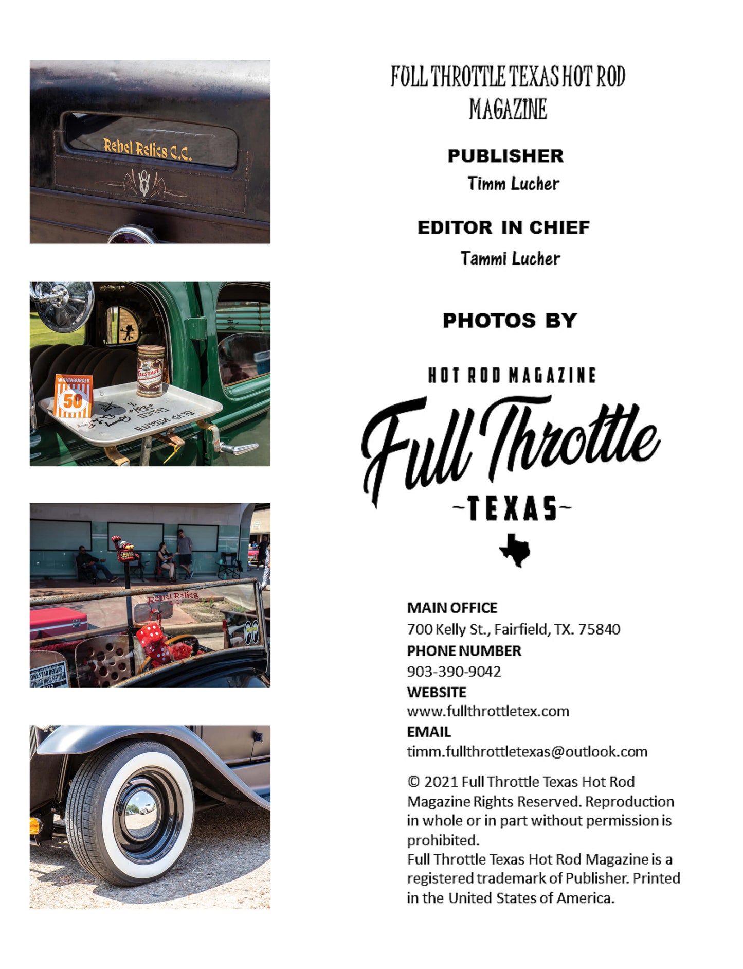 Lone Star Deluxe 2025