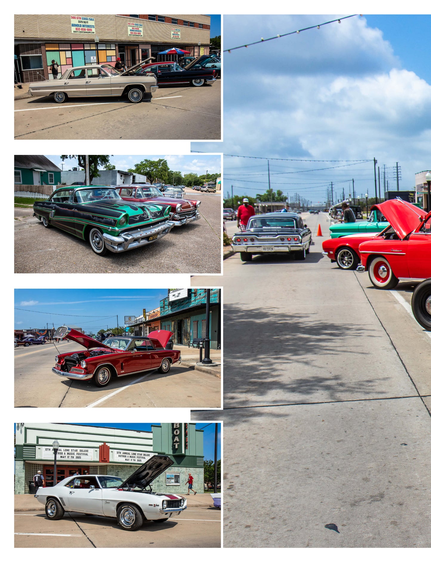 Lone Star Deluxe 2025