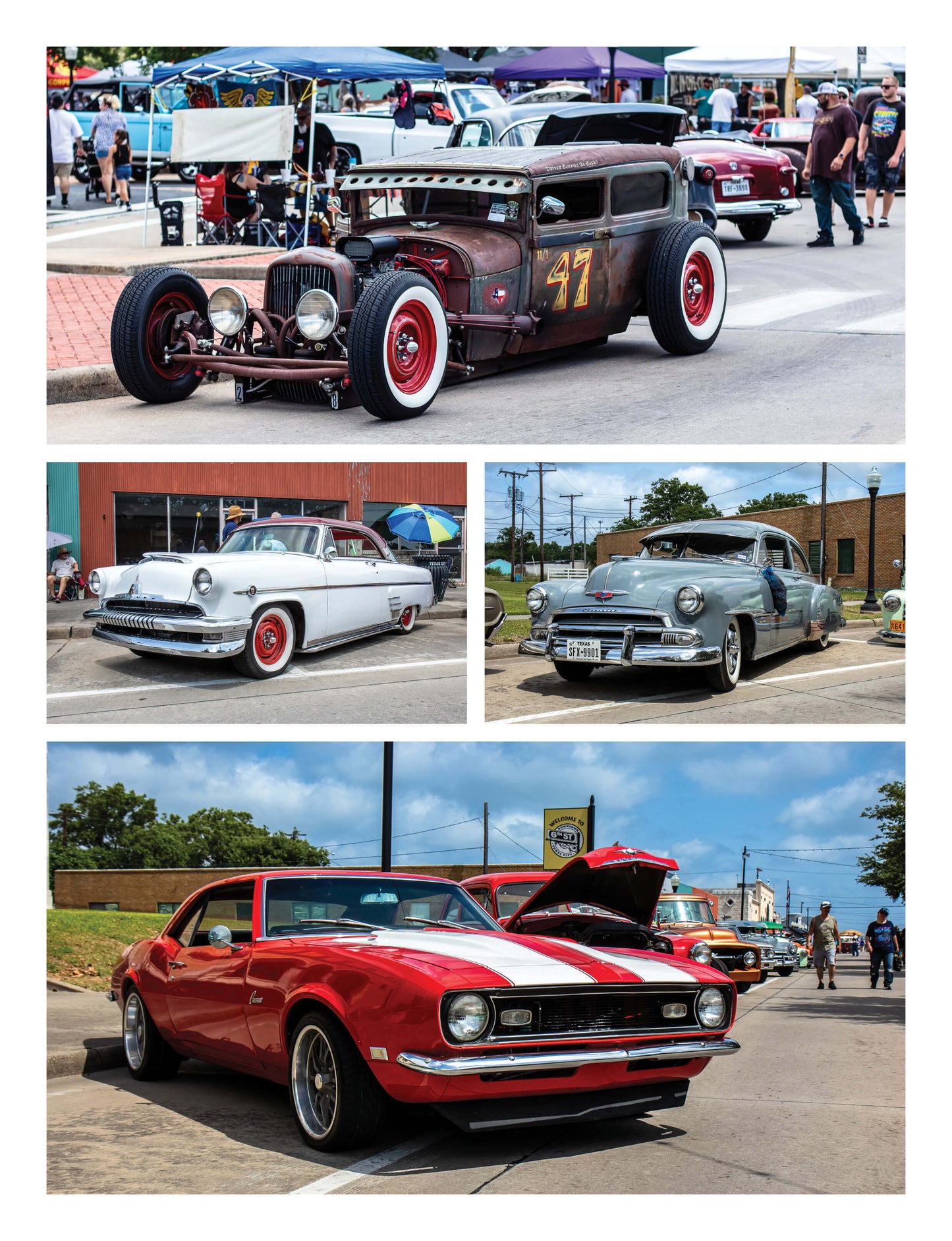 Lone Star Deluxe 2025