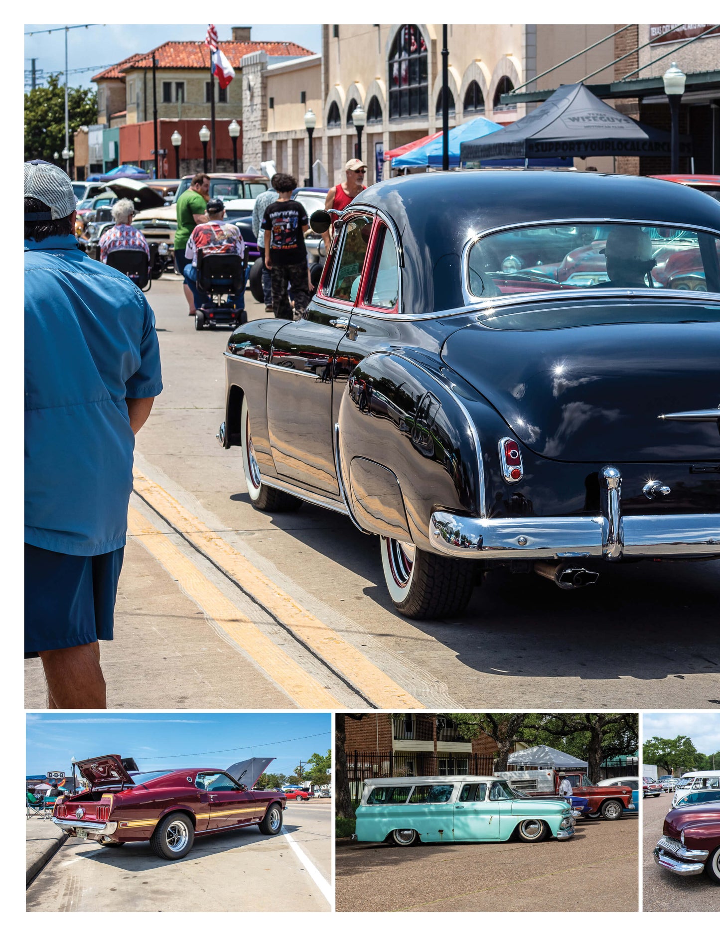 Lone Star Deluxe 2025