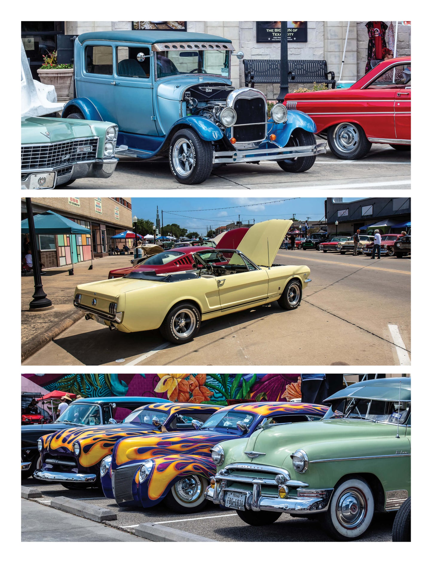 Lone Star Deluxe 2025