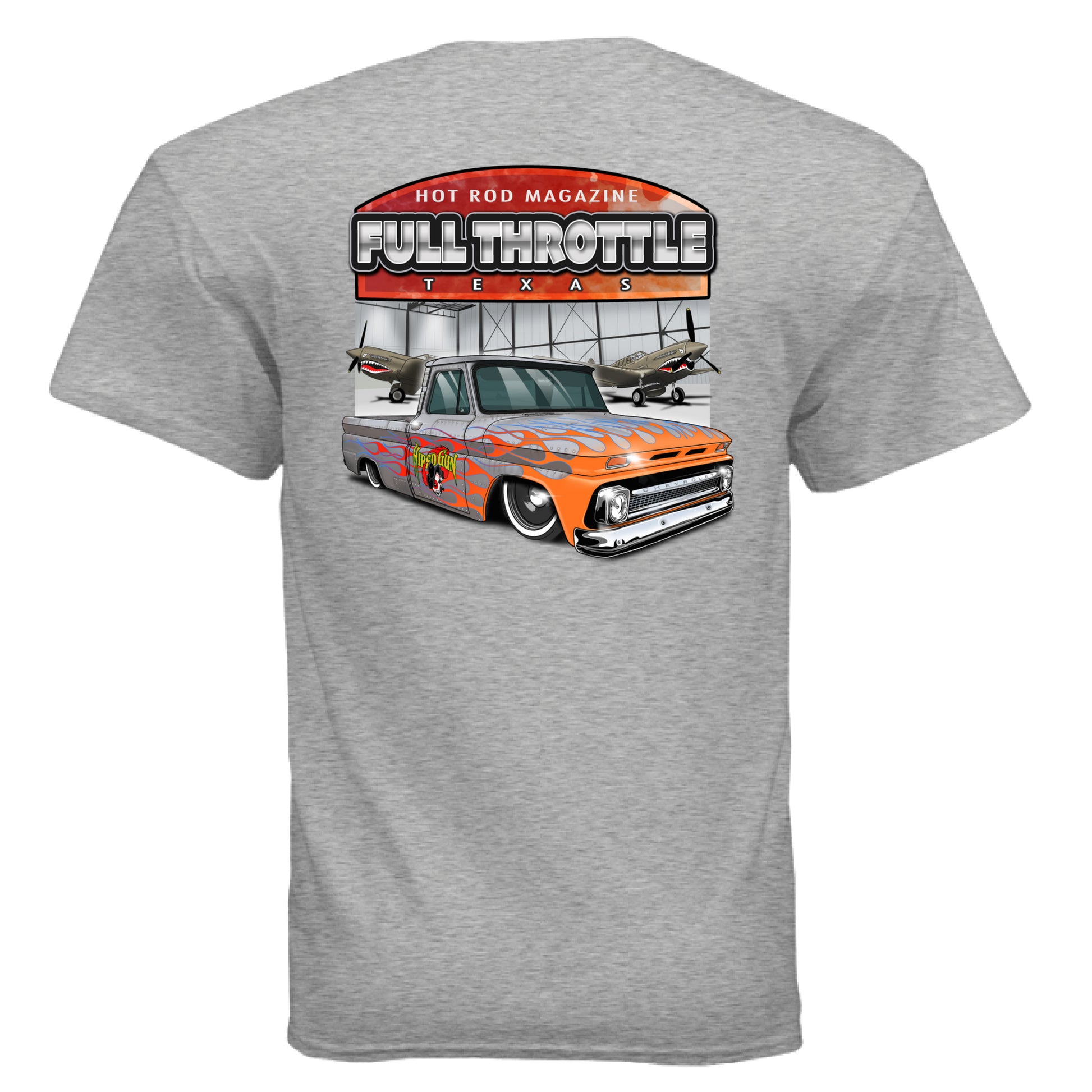 SPORT GREY - BACK