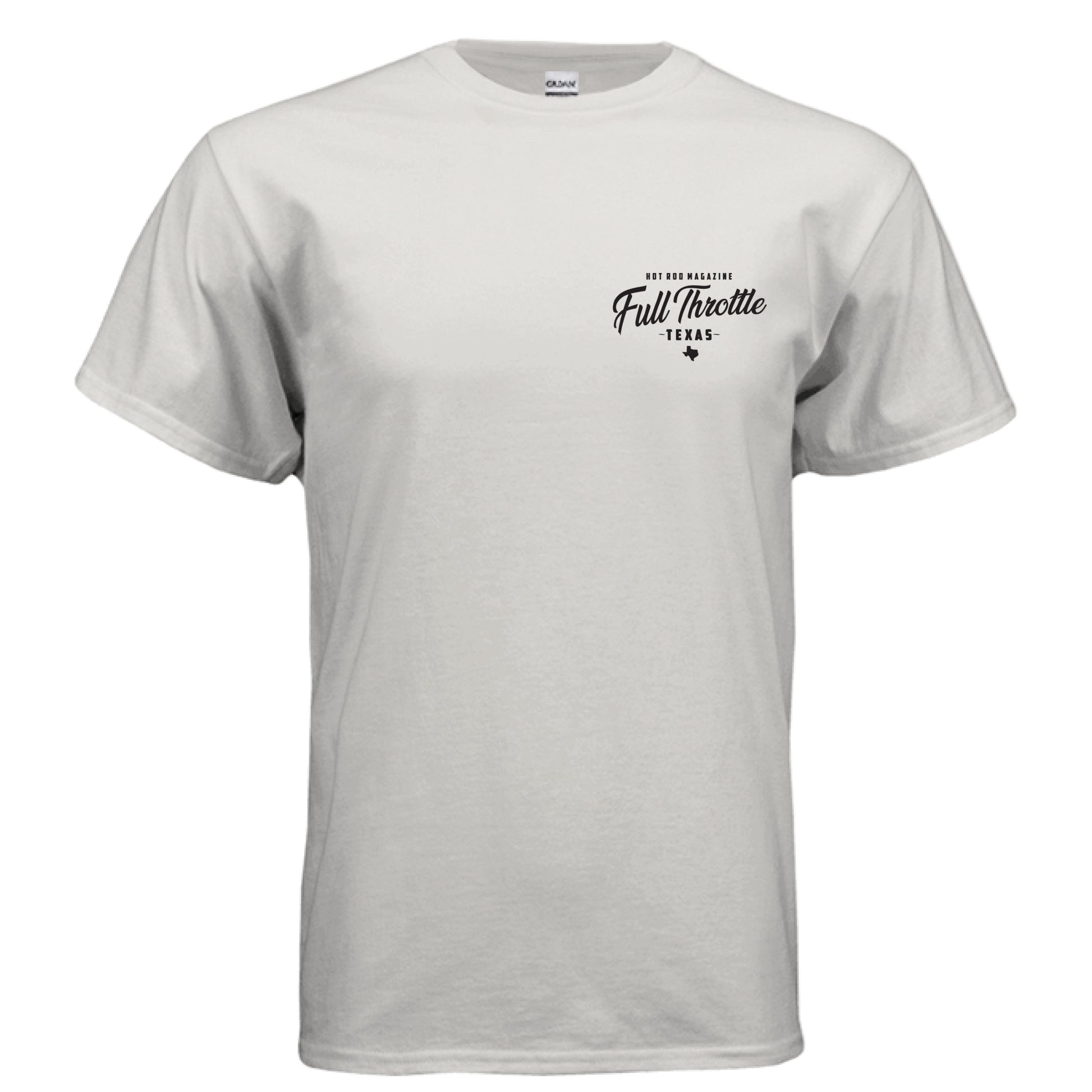 ICE GREY - FRONT