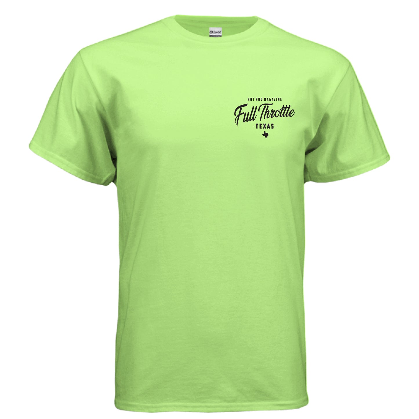 NEON GREEN - FRONT
