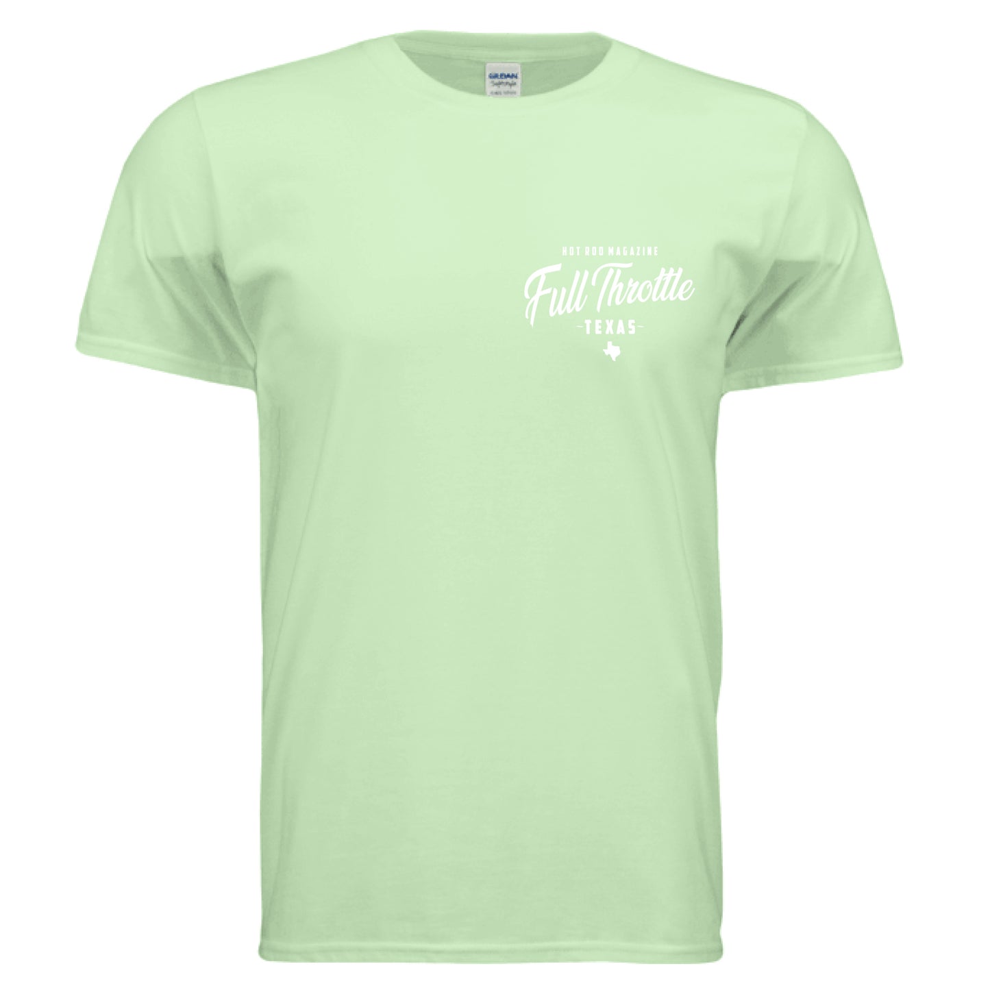 MINT GREEN - FRONT