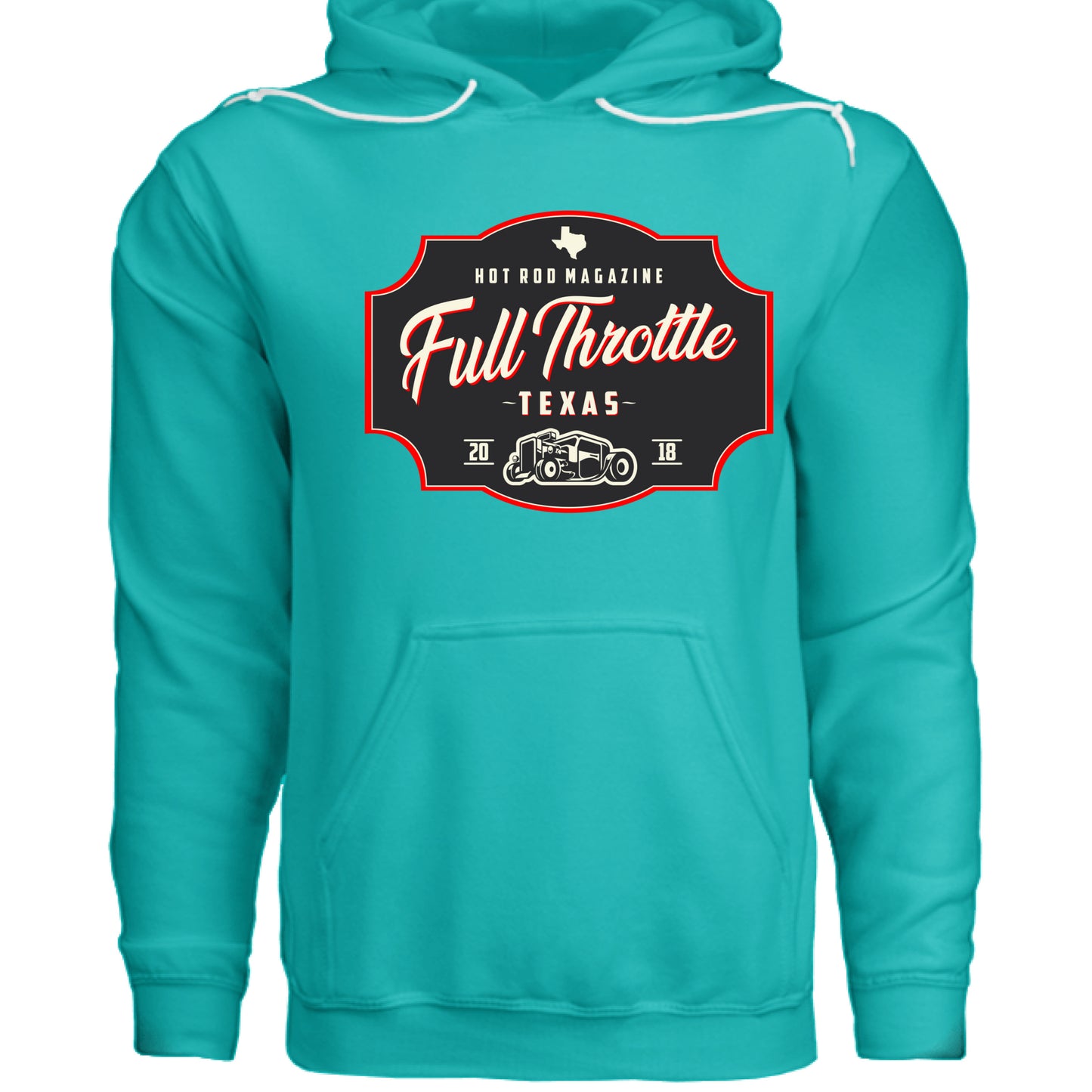 TEAL - FRONT