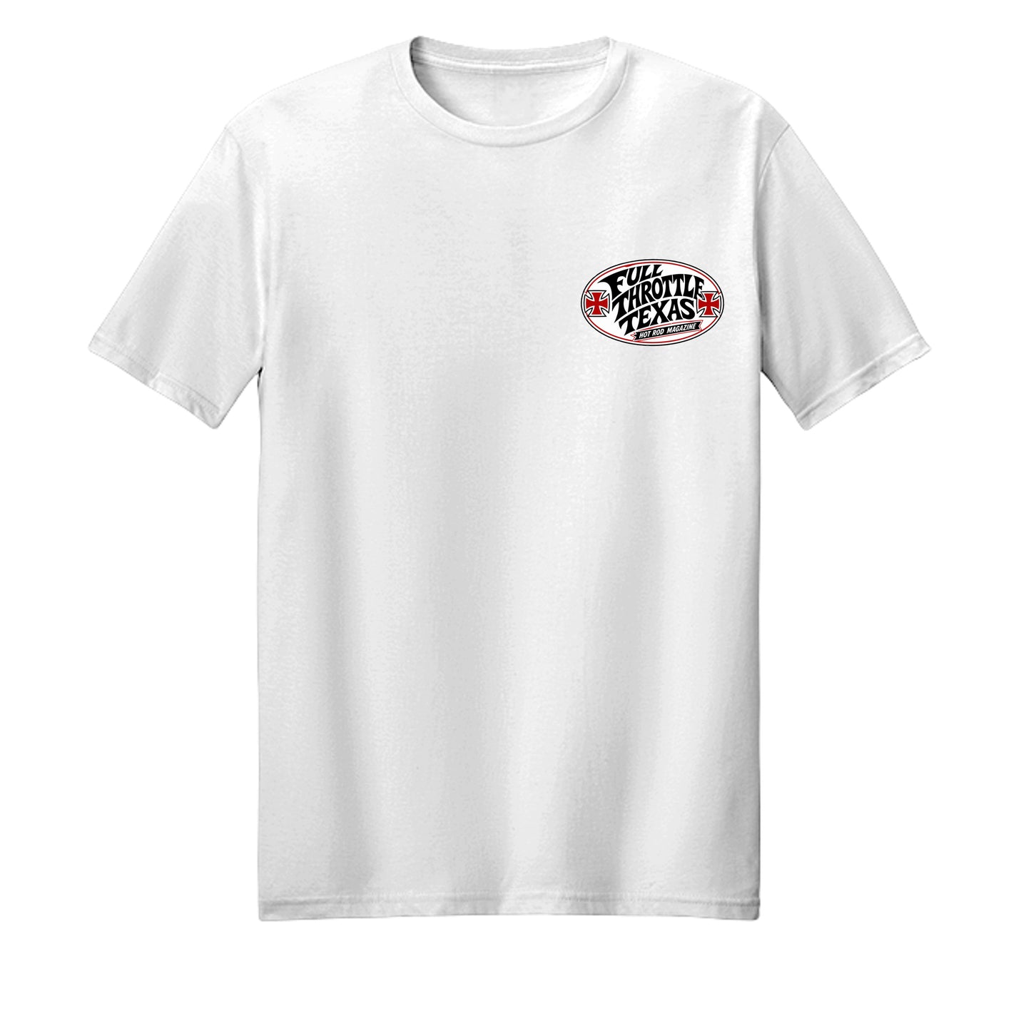 WHITE - 3000 - FRONT