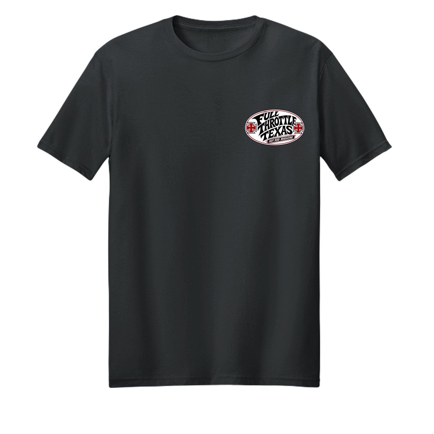 Black - 3000 - FRONT