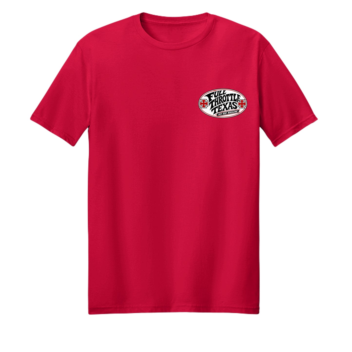 Red - 3000 - FRONT