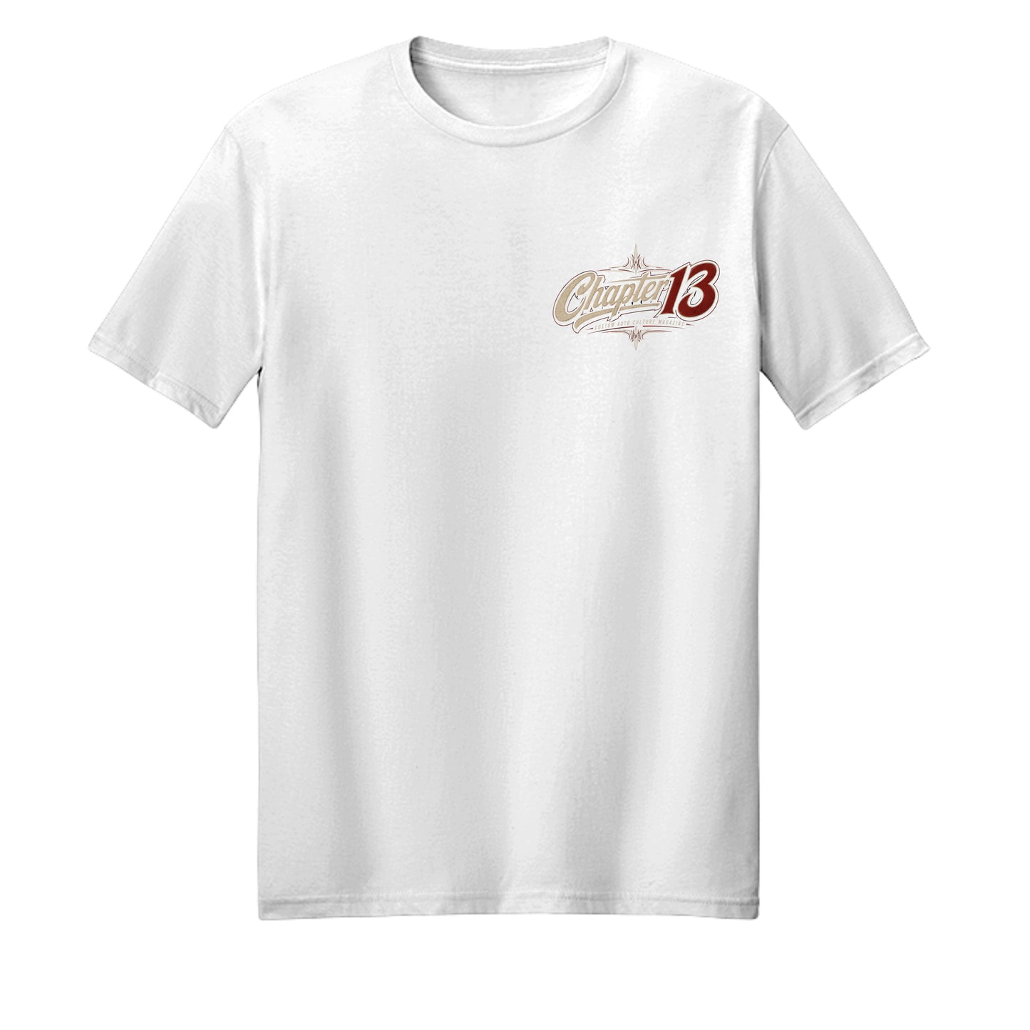 WHITE - 3000 - FRONT