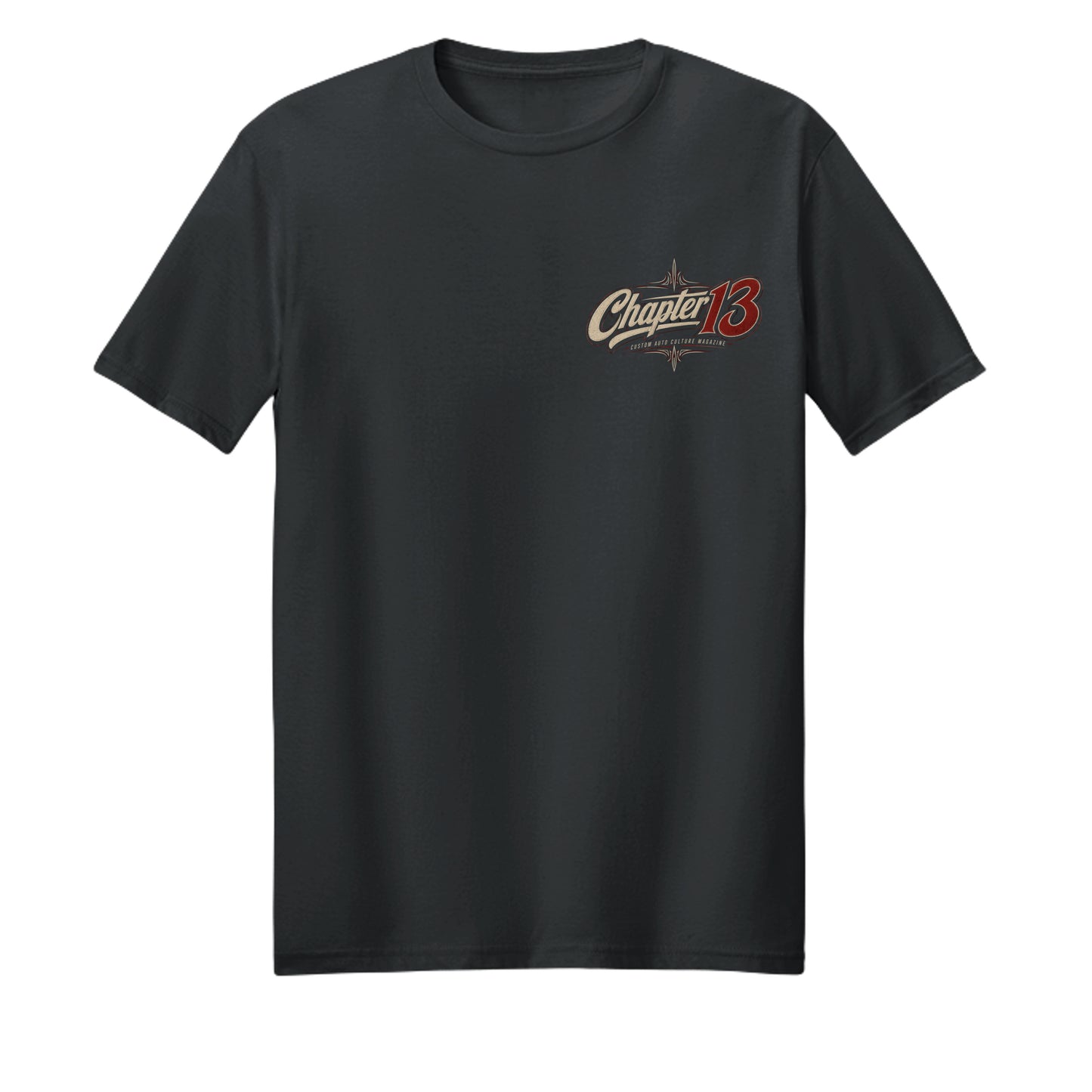 Black - 3000 - FRONT