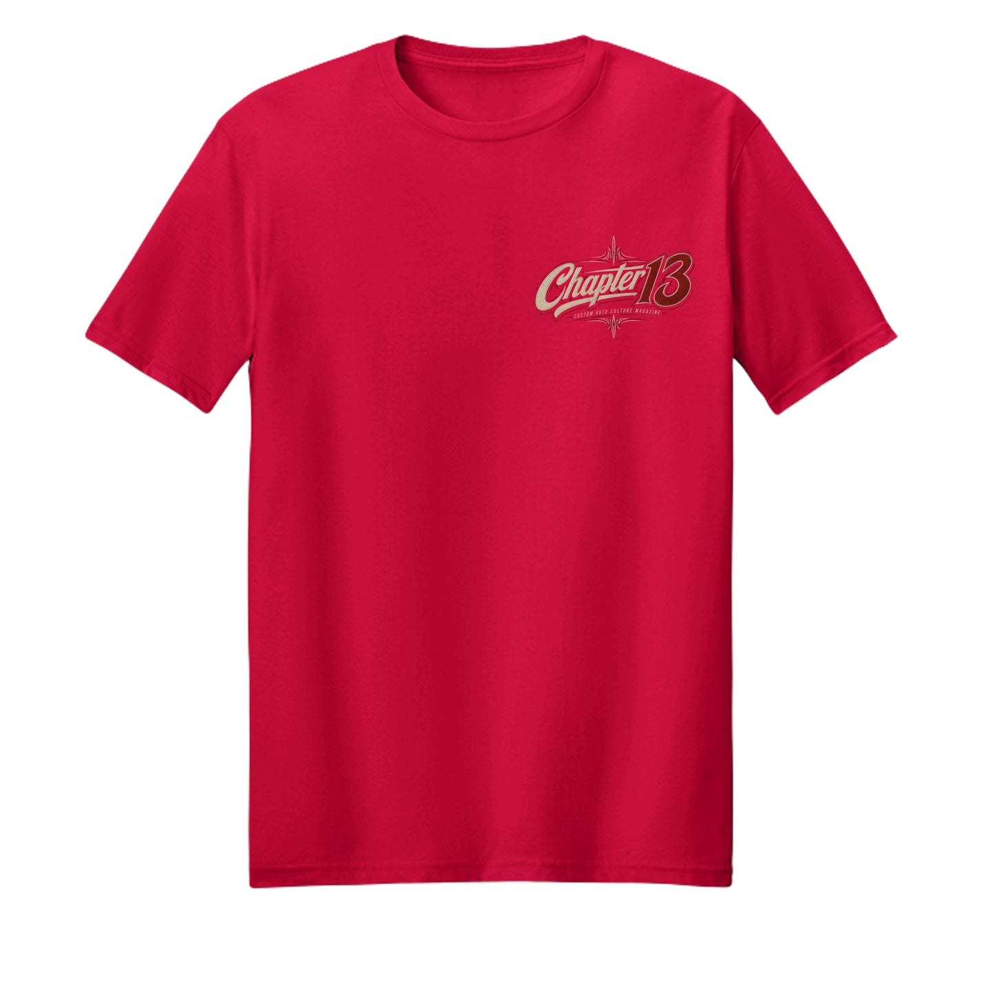 Red - 3000 - FRONT