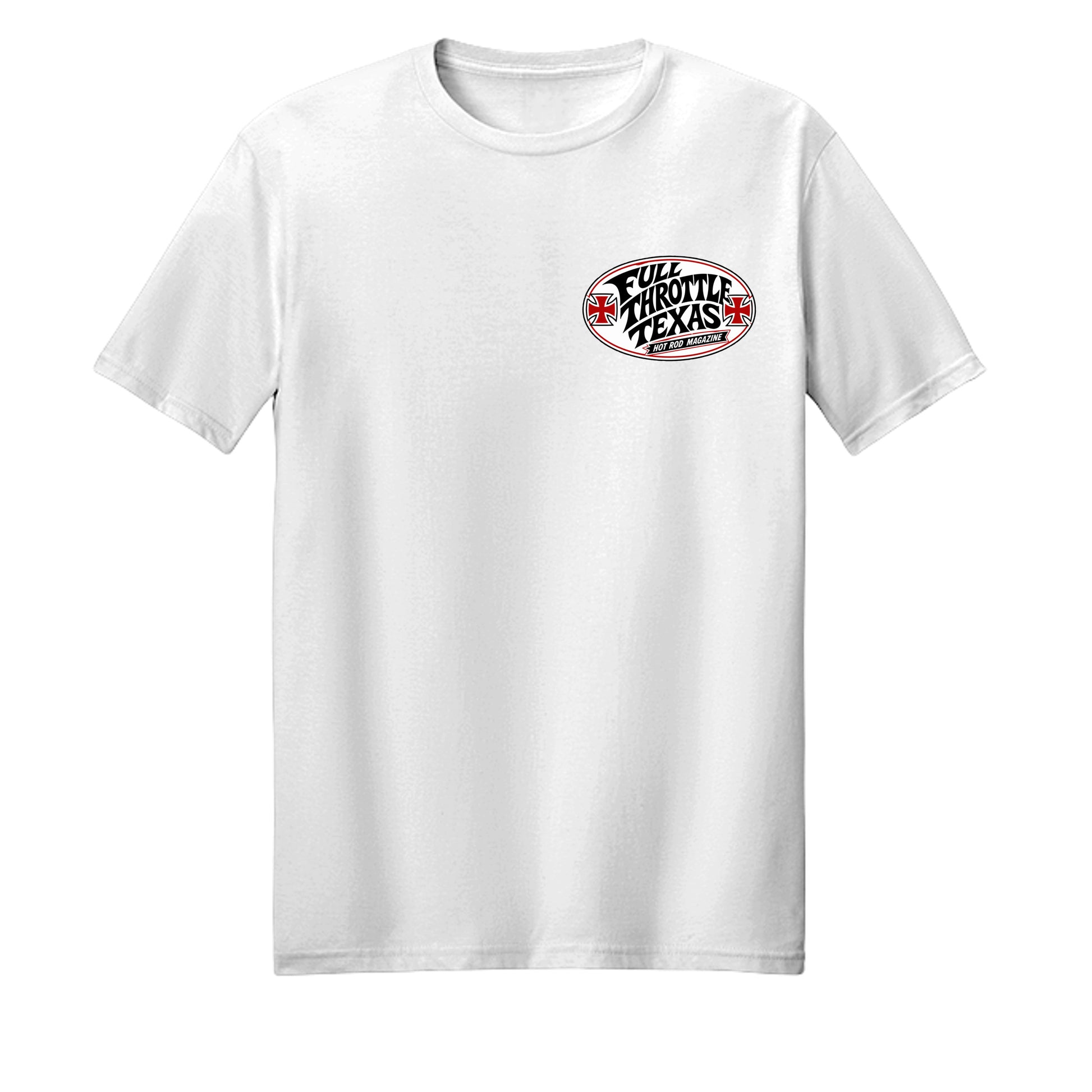 WHITE - 3000 - FRONT