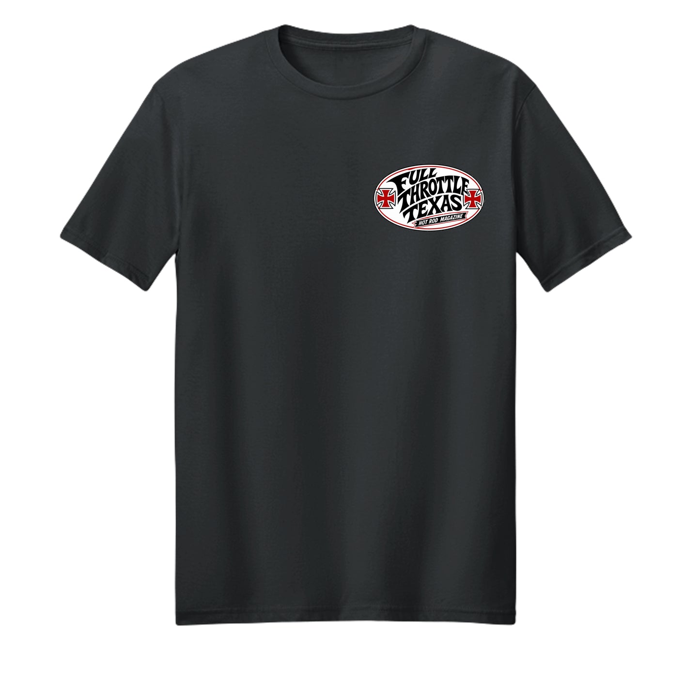 Black - 3000 - FRONT