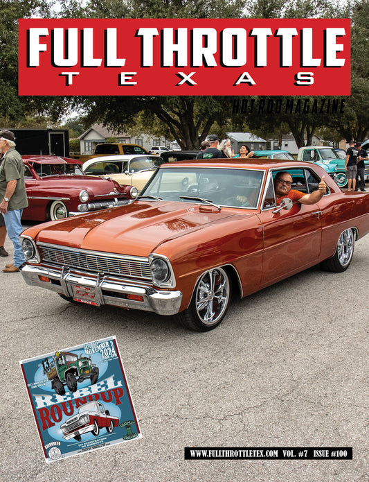 The "Rebel Roundup" 2024