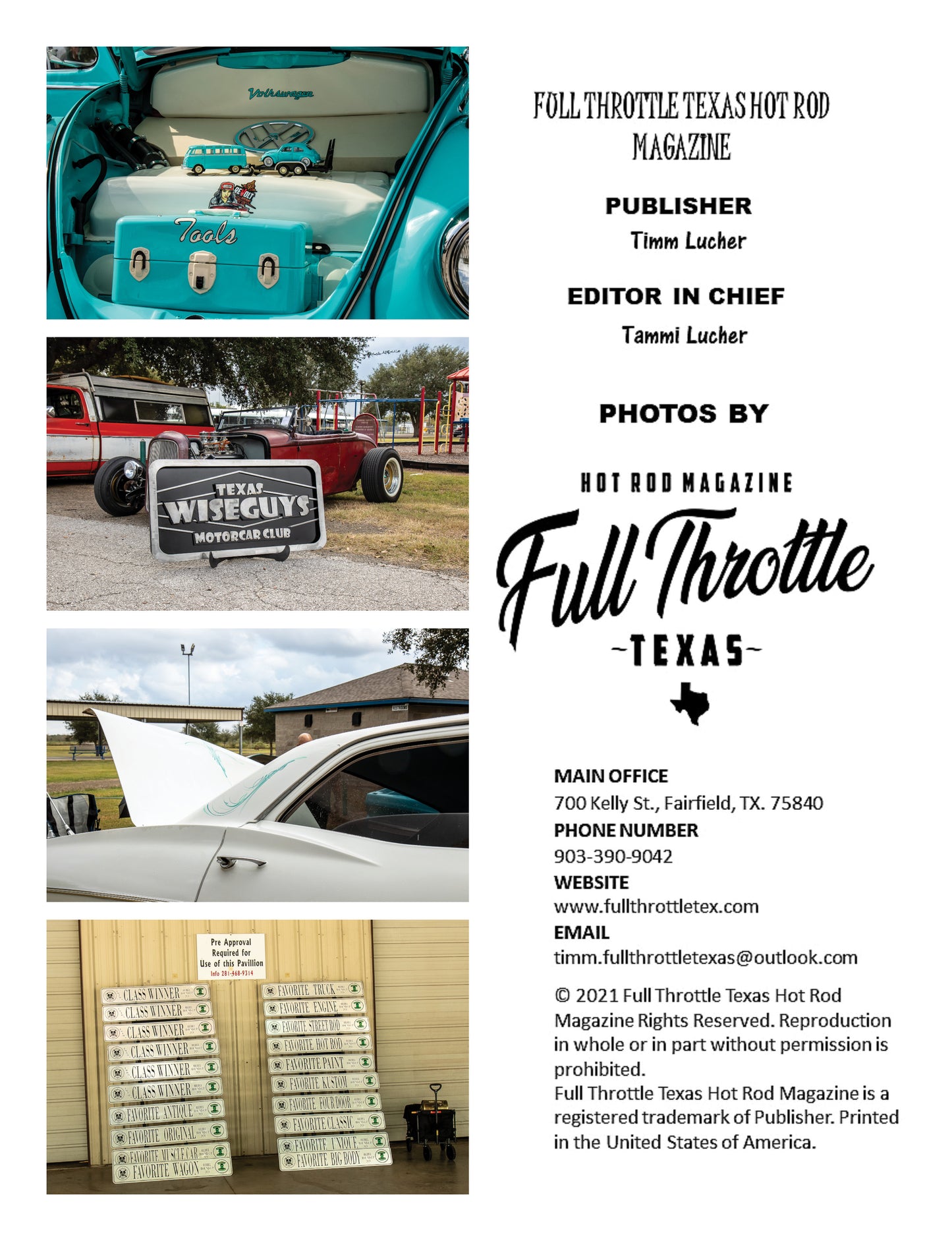 The "Rebel Roundup" 2024