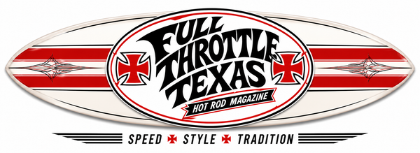 FULL THROTTLE TEXAS