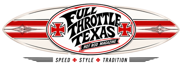 FULL THROTTLE TEXAS